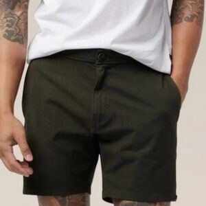 Goodman Green Shorts